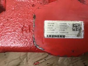 Liebherr Safety Valve